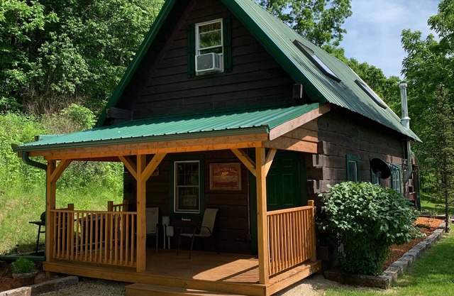 River View Retreat-Elk Creek, Driftless Region