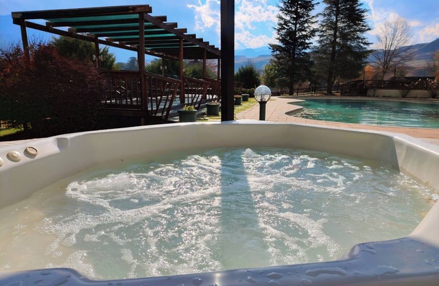 Riverbend Chalets Self Catering