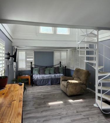 Riverfront Cottage