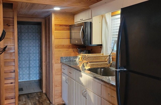 Riverfront Getaway