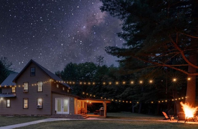 Riverfront, near Rail Trail | Bald Eagle Lodge