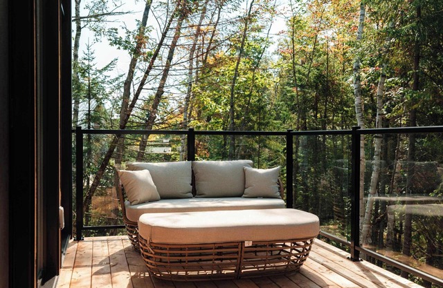 Riverfront Tranquil Haven with Private Trails