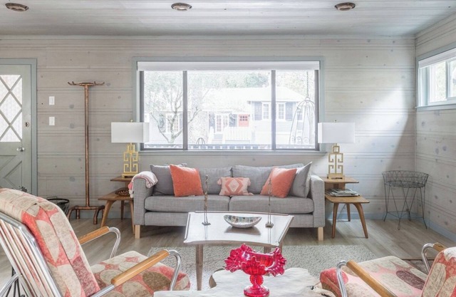 Riverside Lodge House in Guerneville