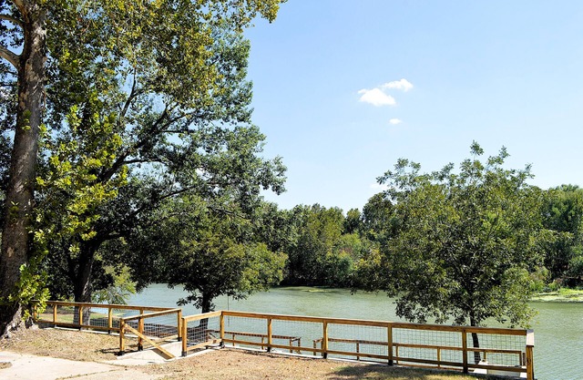 Riverside Retreat in Restored Airstream