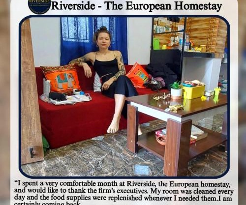Riverside, The European Homestay 1 and 2! Luxury and Value in Goa's delightful location