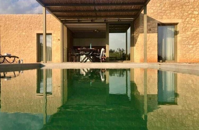 Riverstone VIlla 1 2Bed 2bath near Kalogria beach