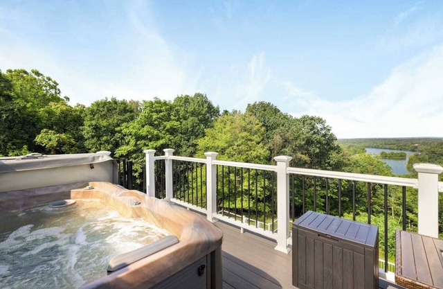 Riverview Retreat - Pool, Hot Tub, and Mtn Views!