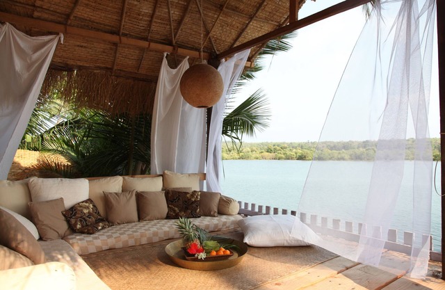 Riverview Villa (Boutique Villa) | Paradise River & Beach | Stunning Views