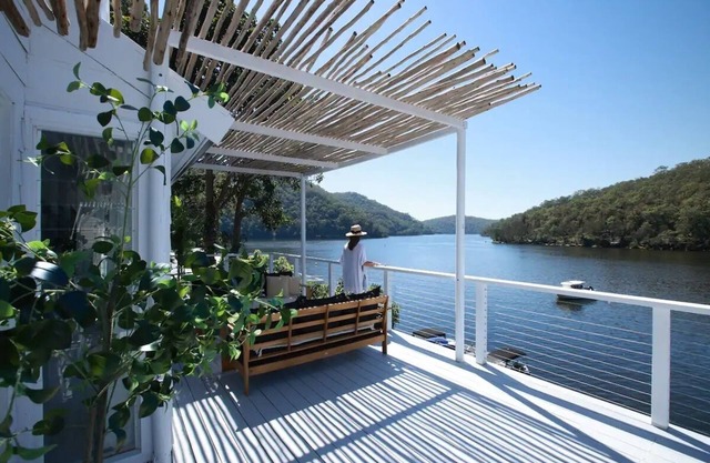 Rivescape Holiday Home at Berowra Waters
