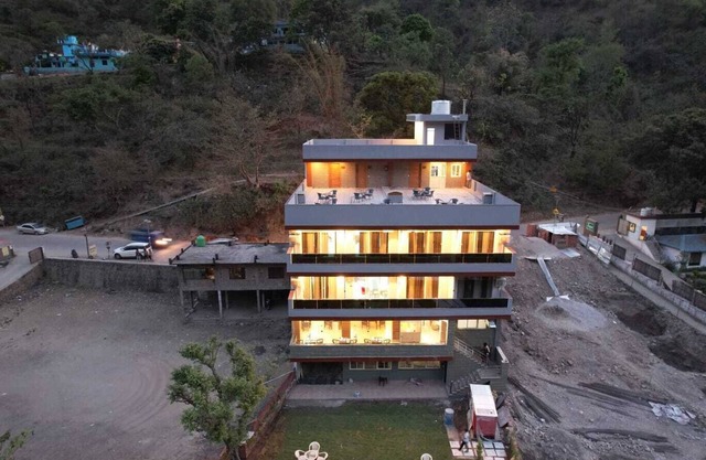 Riviera Resort By Live Inn Rishikesh
