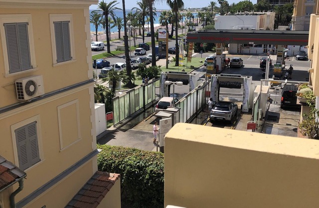 Rivoli Superbe Appartement Rénové Climatisé à 50 m de la mer