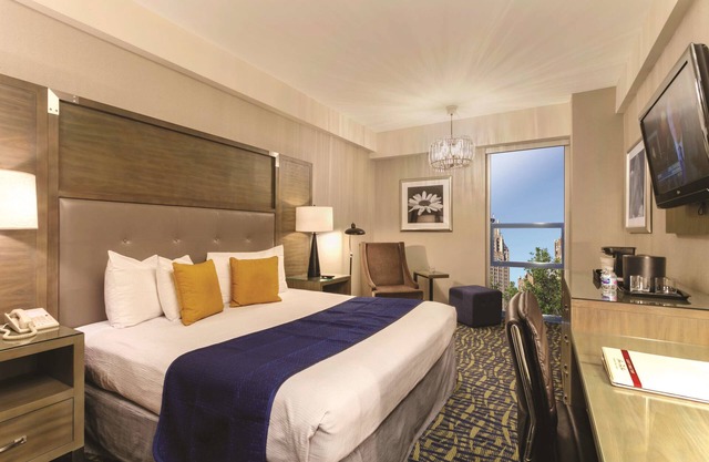 Robert Treat Hotel