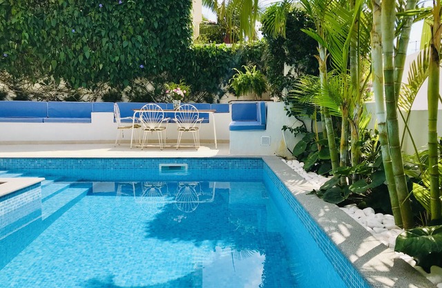 Rochinha’s house with fabulous views over the bay of funchal