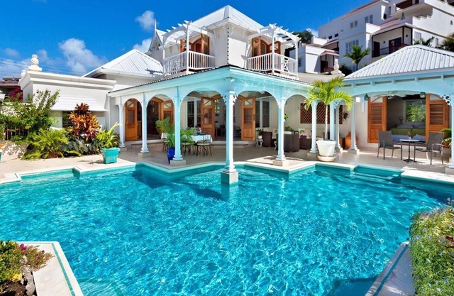 Rock Ridge Luxury villa