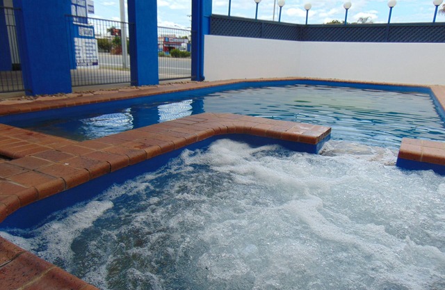 Rockhampton Court Motor Inn
