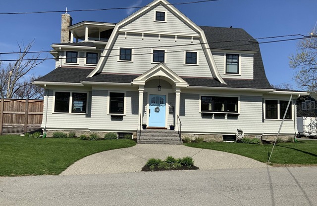 Rockport, MA 3 BR 2017 Old Garden Beach Home With Gorgeous Views And Hot Tub