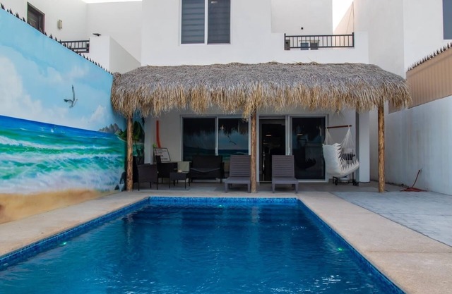 Rocky Point Pool House. Have an unforgettable vacation!