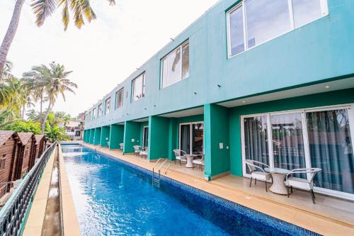 Rococo mandrem beach resort