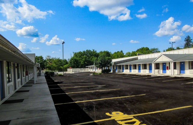 Rodeway Inn Altoona Orchard Plaza