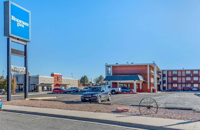 Rodeway Inn Pueblo CO