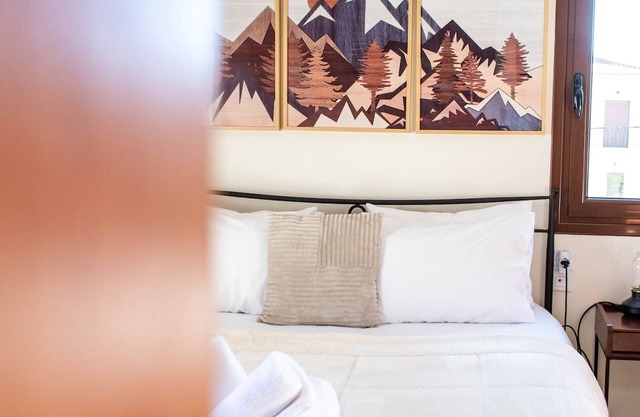 Rokani Studio I at Kalavrita Center