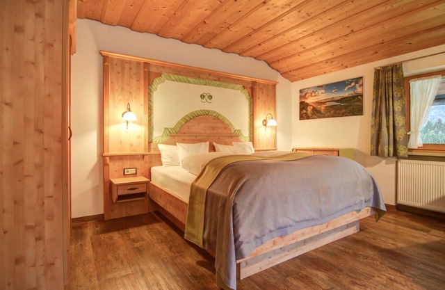 Romantic apartment Wildbad Kreuth * - Apartments Kimpfbeck, Kreuth-sharpening