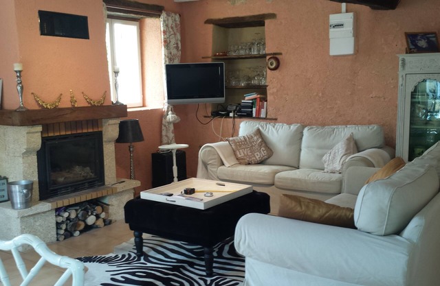 Romantic Gite for 2 persons in former Bergerie