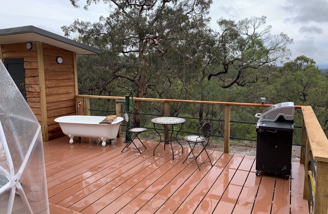 Romantic Hawkesbury River Get-A-Way