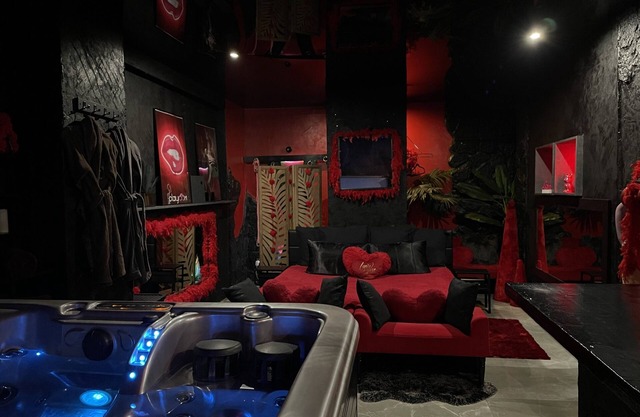 Romantic Loft Hammam Private Spa Playroom