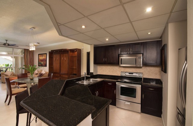 Romantic presidential villa w/