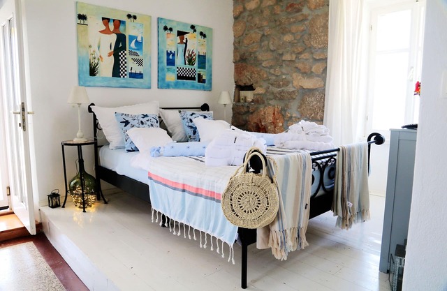 Romantic studio for two on the island of Krk
