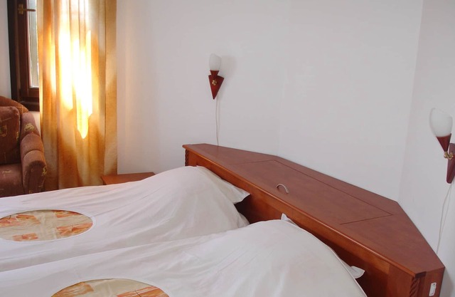 Romantic studio with amaizing seaview.