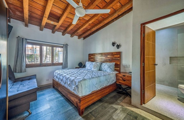 Romantic Suite in Nuevo Nayarit