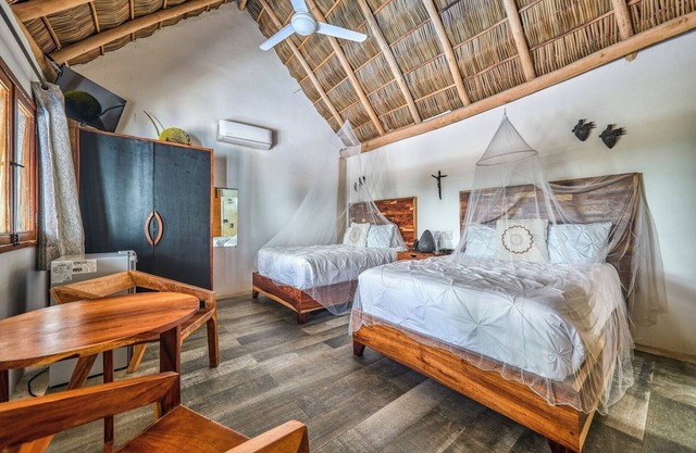 Romantic Suite in Nuevo Nayarit