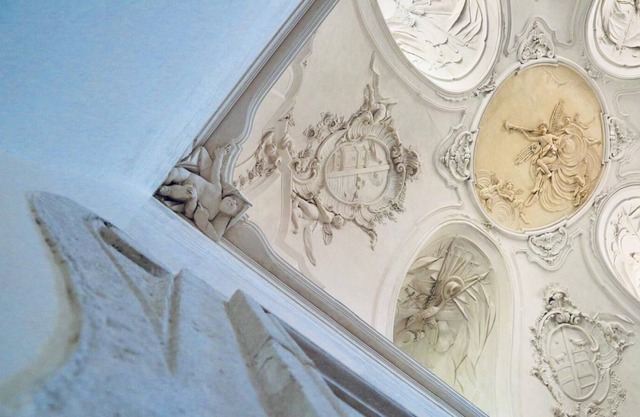 Romantic Suite of the seventeenth century