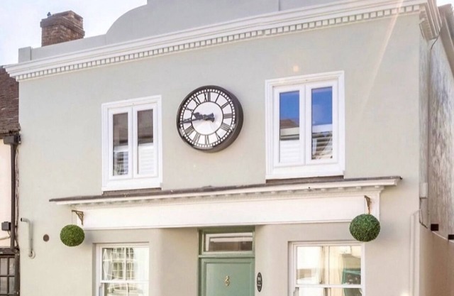 Romantic Townhouse in Historic Market Town