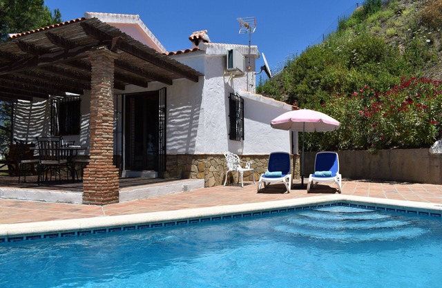 Romantica Finca The Hostel for 2 with private pool and fantastic views