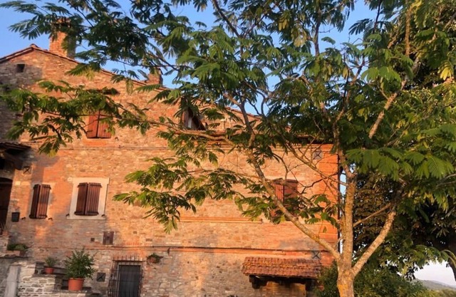 Romantico appartamento dal profumo della tipica casa toscana