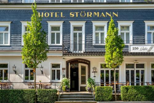 Romantik Hotel Störmann