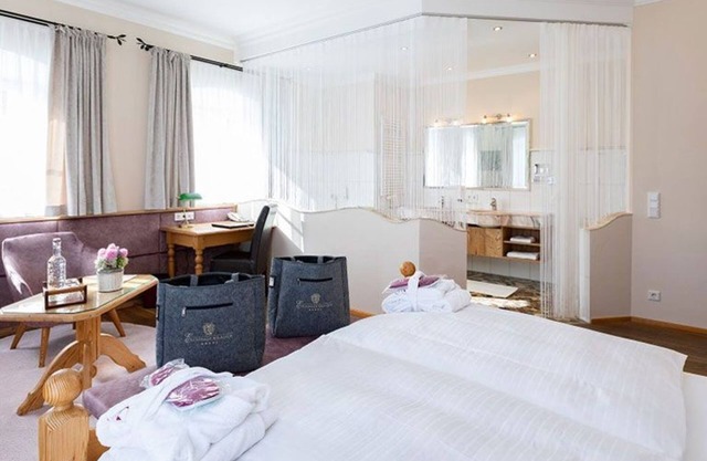 Romantik Suite - Hotel Eichingerbauer