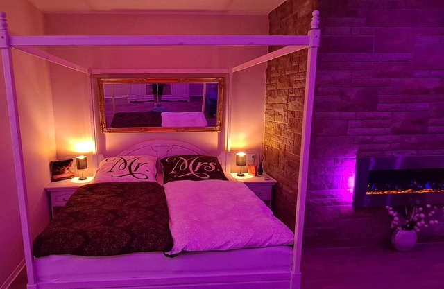 Romantische Ferienwohnung in Sächsicher Schweiz