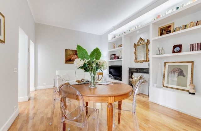 Rome center, Vatican area - St. Peter's. Elegant apartment 3 bedrooms 2 bathrooms.