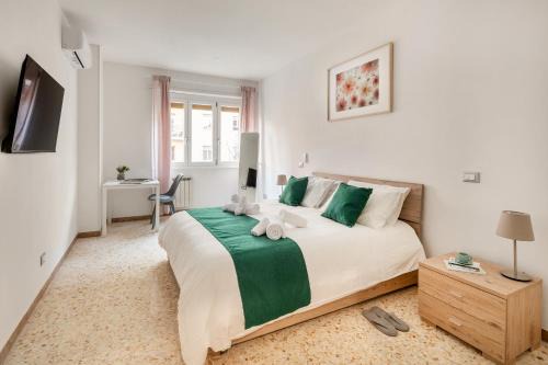 Rome Dolce Vita Luxury Apartment 4 km da Colosseo