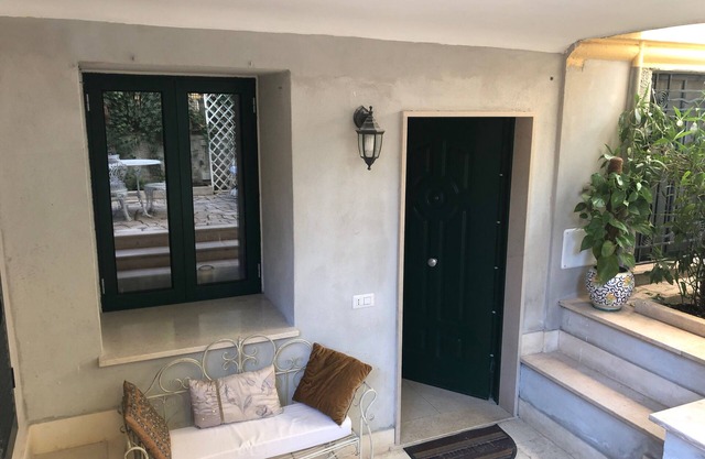 Rome Garden House: delicious house liberty with garden