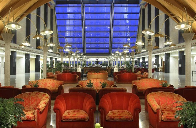 Rome Marriott Park Hotel