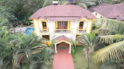 Ronne's Casa De Piscina Privada 3BHK VILLA
