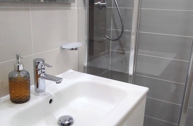 Roof terrace apartment Tenerife