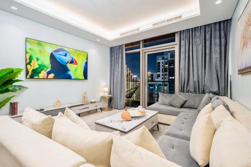 Rooftop Infinity Pool Luxury 2BR Burj Khalifa View Downtown