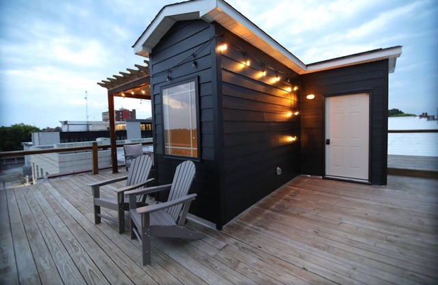 Rooftop Loft 3-bedroom DT Anderson