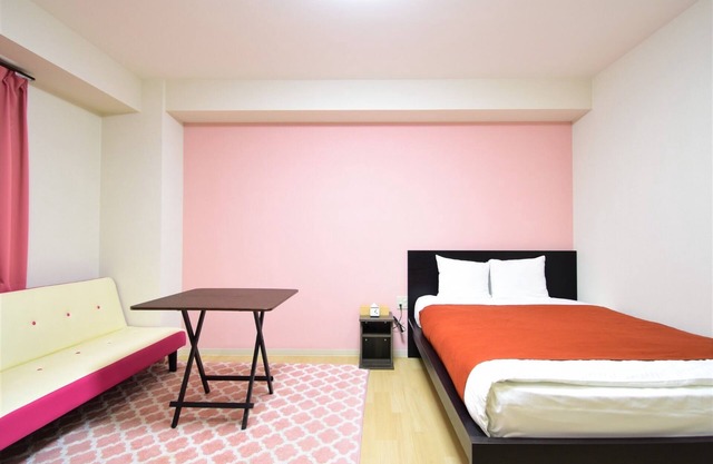 Room 202 Maximum capacity 3 people pets OK/Okayama Okayama
